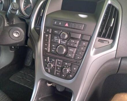 Синий Опель Астра, объемом двигателя 1.6 л и пробегом 219 тыс. км за 8500 $, фото 27 на Automoto.ua