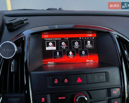 Синий Опель Астра, объемом двигателя 1.6 л и пробегом 193 тыс. км за 8500 $, фото 18 на Automoto.ua