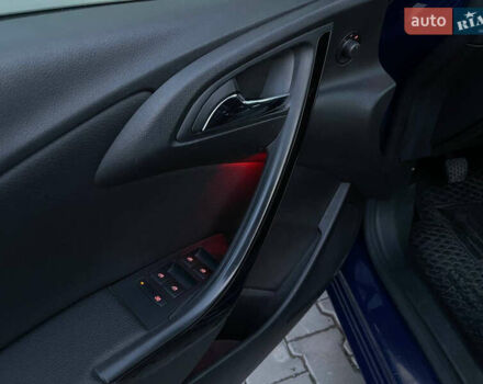 Синий Опель Астра, объемом двигателя 1.6 л и пробегом 193 тыс. км за 8500 $, фото 21 на Automoto.ua