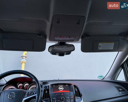 Синий Опель Астра, объемом двигателя 1.6 л и пробегом 193 тыс. км за 8500 $, фото 22 на Automoto.ua