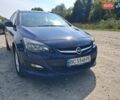 Синий Опель Астра, объемом двигателя 1.6 л и пробегом 203 тыс. км за 8000 $, фото 4 на Automoto.ua