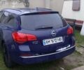 Синій Опель Астра, об'ємом двигуна 1.6 л та пробігом 258 тис. км за 8500 $, фото 4 на Automoto.ua