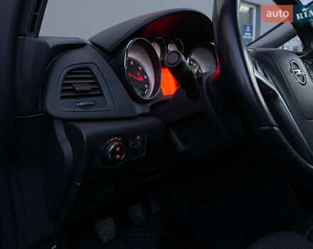 Синий Опель Астра, объемом двигателя 1.6 л и пробегом 193 тыс. км за 8500 $, фото 20 на Automoto.ua