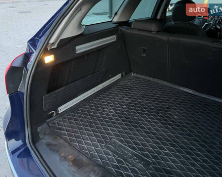 Синий Опель Астра, объемом двигателя 1.6 л и пробегом 193 тыс. км за 8500 $, фото 28 на Automoto.ua