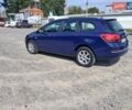 Синий Опель Астра, объемом двигателя 1.6 л и пробегом 203 тыс. км за 8000 $, фото 12 на Automoto.ua