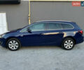 Синий Опель Астра, объемом двигателя 1.6 л и пробегом 193 тыс. км за 8500 $, фото 4 на Automoto.ua