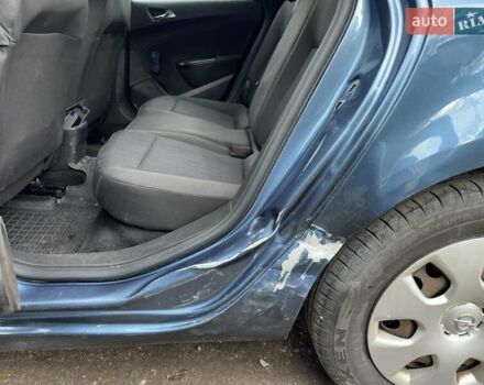 Синій Опель Астра, об'ємом двигуна 1.6 л та пробігом 256 тис. км за 5350 $, фото 21 на Automoto.ua
