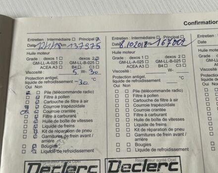 Опель Астра 2015 в Львове на Automoto.ua Синий Опель Астра, объемом двигателя 1.6 л и пробегом 256 тыс. км за 4300 $, фото 23 на Automoto.ua