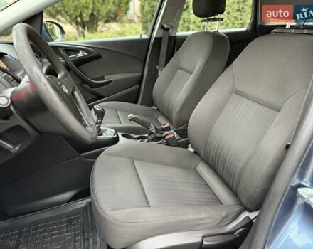 Синій Опель Астра, об'ємом двигуна 1.6 л та пробігом 256 тис. км за 6999 $, фото 14 на Automoto.ua