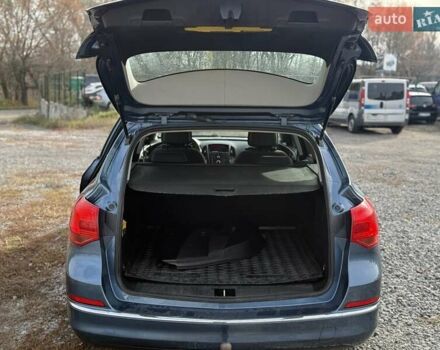 Синій Опель Астра, об'ємом двигуна 1.6 л та пробігом 256 тис. км за 5350 $, фото 19 на Automoto.ua