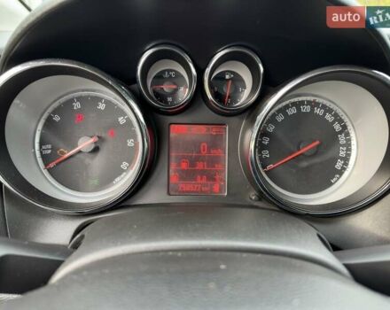 Синій Опель Астра, об'ємом двигуна 1.6 л та пробігом 256 тис. км за 5350 $, фото 12 на Automoto.ua