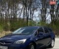 Синий Опель Астра, объемом двигателя 1.6 л и пробегом 243 тыс. км за 6999 $, фото 1 на Automoto.ua