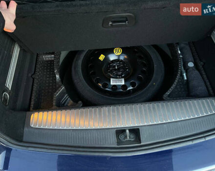 Синий Опель Астра, объемом двигателя 1.6 л и пробегом 193 тыс. км за 8500 $, фото 30 на Automoto.ua