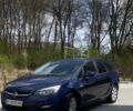 Синий Опель Астра, объемом двигателя 1.6 л и пробегом 243 тыс. км за 6999 $, фото 1 на Automoto.ua