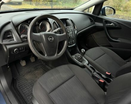 Опель Астра 2015 в Львове на Automoto.ua Синий Опель Астра, объемом двигателя 1.6 л и пробегом 256 тыс. км за 4300 $, фото 19 на Automoto.ua