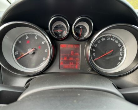 Опель Астра 2015 в Львове на Automoto.ua Синий Опель Астра, объемом двигателя 1.6 л и пробегом 256 тыс. км за 4300 $, фото 13 на Automoto.ua