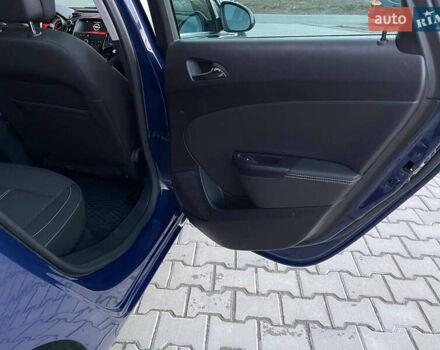 Синий Опель Астра, объемом двигателя 1.6 л и пробегом 193 тыс. км за 8500 $, фото 40 на Automoto.ua