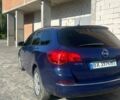 Синий Опель Астра, объемом двигателя 1.6 л и пробегом 192 тыс. км за 7500 $, фото 4 на Automoto.ua