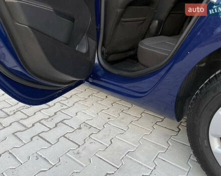 Синий Опель Астра, объемом двигателя 1.6 л и пробегом 193 тыс. км за 8500 $, фото 37 на Automoto.ua