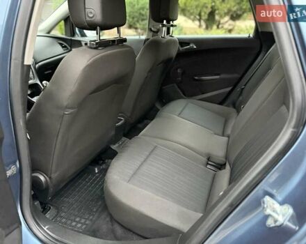 Синий Опель Астра, объемом двигателя 1.6 л и пробегом 256 тыс. км за 6999 $, фото 16 на Automoto.ua