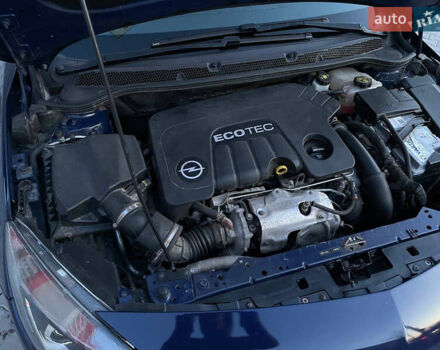 Синий Опель Астра, объемом двигателя 1.6 л и пробегом 193 тыс. км за 8500 $, фото 54 на Automoto.ua