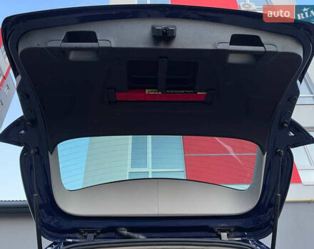 Синий Опель Астра, объемом двигателя 1.6 л и пробегом 193 тыс. км за 8500 $, фото 29 на Automoto.ua