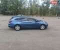 Синий Опель Астра, объемом двигателя 0 л и пробегом 234 тыс. км за 9200 $, фото 3 на Automoto.ua
