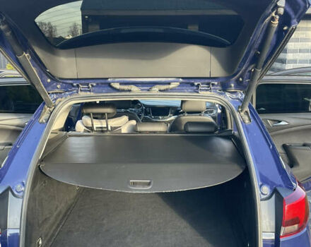 Синій Опель Астра, об'ємом двигуна 1.6 л та пробігом 271 тис. км за 9000 $, фото 2 на Automoto.ua