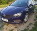 Синий Опель Астра, объемом двигателя 1.6 л и пробегом 156 тыс. км за 8699 $, фото 13 на Automoto.ua