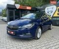 Синий Опель Астра, объемом двигателя 1.6 л и пробегом 263 тыс. км за 9550 $, фото 2 на Automoto.ua