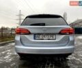 Синий Опель Астра, объемом двигателя 1.6 л и пробегом 196 тыс. км за 12150 $, фото 4 на Automoto.ua