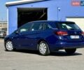 Синий Опель Астра, объемом двигателя 1.6 л и пробегом 250 тыс. км за 8900 $, фото 1 на Automoto.ua