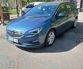 Синий Опель Астра, объемом двигателя 1.6 л и пробегом 172 тыс. км за 9500 $, фото 1 на Automoto.ua
