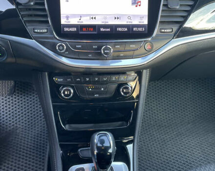 Синій Опель Астра, об'ємом двигуна 1.6 л та пробігом 271 тис. км за 9000 $, фото 12 на Automoto.ua