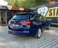 Синий Опель Астра, объемом двигателя 1.6 л и пробегом 263 тыс. км за 9550 $, фото 3 на Automoto.ua