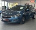 Синій Опель Астра, об'ємом двигуна 1.6 л та пробігом 235 тис. км за 8990 $, фото 4 на Automoto.ua