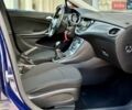 Синий Опель Астра, объемом двигателя 1.6 л и пробегом 250 тыс. км за 8900 $, фото 19 на Automoto.ua