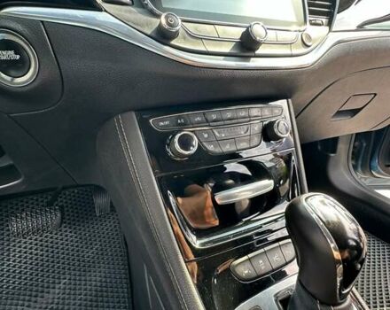 Синий Опель Астра, объемом двигателя 1.6 л и пробегом 287 тыс. км за 12700 $, фото 36 на Automoto.ua