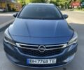 Синий Опель Астра, объемом двигателя 1.4 л и пробегом 188 тыс. км за 9500 $, фото 2 на Automoto.ua