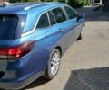 Синий Опель Астра, объемом двигателя 1.6 л и пробегом 172 тыс. км за 9500 $, фото 2 на Automoto.ua