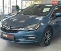 Синій Опель Астра, об'ємом двигуна 1.6 л та пробігом 235 тис. км за 8990 $, фото 3 на Automoto.ua