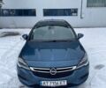 Синий Опель Астра, объемом двигателя 1.6 л и пробегом 226 тыс. км за 9400 $, фото 4 на Automoto.ua
