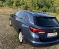 Синий Опель Астра, объемом двигателя 1.6 л и пробегом 200 тыс. км за 11898 $, фото 4 на Automoto.ua
