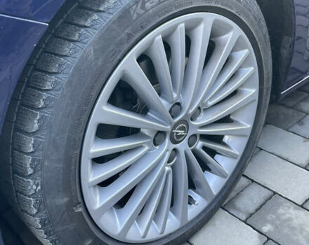 Синій Опель Астра, об'ємом двигуна 1.6 л та пробігом 271 тис. км за 9000 $, фото 13 на Automoto.ua