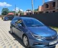 Синий Опель Астра, объемом двигателя 1.6 л и пробегом 226 тыс. км за 8500 $, фото 1 на Automoto.ua