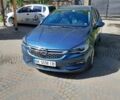 Синий Опель Астра, объемом двигателя 1.6 л и пробегом 172 тыс. км за 9500 $, фото 1 на Automoto.ua