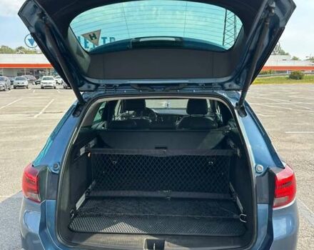 Синий Опель Астра, объемом двигателя 1.6 л и пробегом 287 тыс. км за 12700 $, фото 21 на Automoto.ua