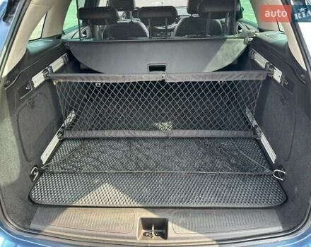 Синий Опель Астра, объемом двигателя 1.6 л и пробегом 287 тыс. км за 12700 $, фото 20 на Automoto.ua