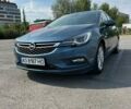 Синий Опель Астра, объемом двигателя 1.6 л и пробегом 287 тыс. км за 12700 $, фото 1 на Automoto.ua