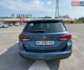 Синий Опель Астра, объемом двигателя 1.6 л и пробегом 287 тыс. км за 12700 $, фото 11 на Automoto.ua